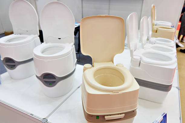 Professional Portable Potty Rental in Gumlog, GA